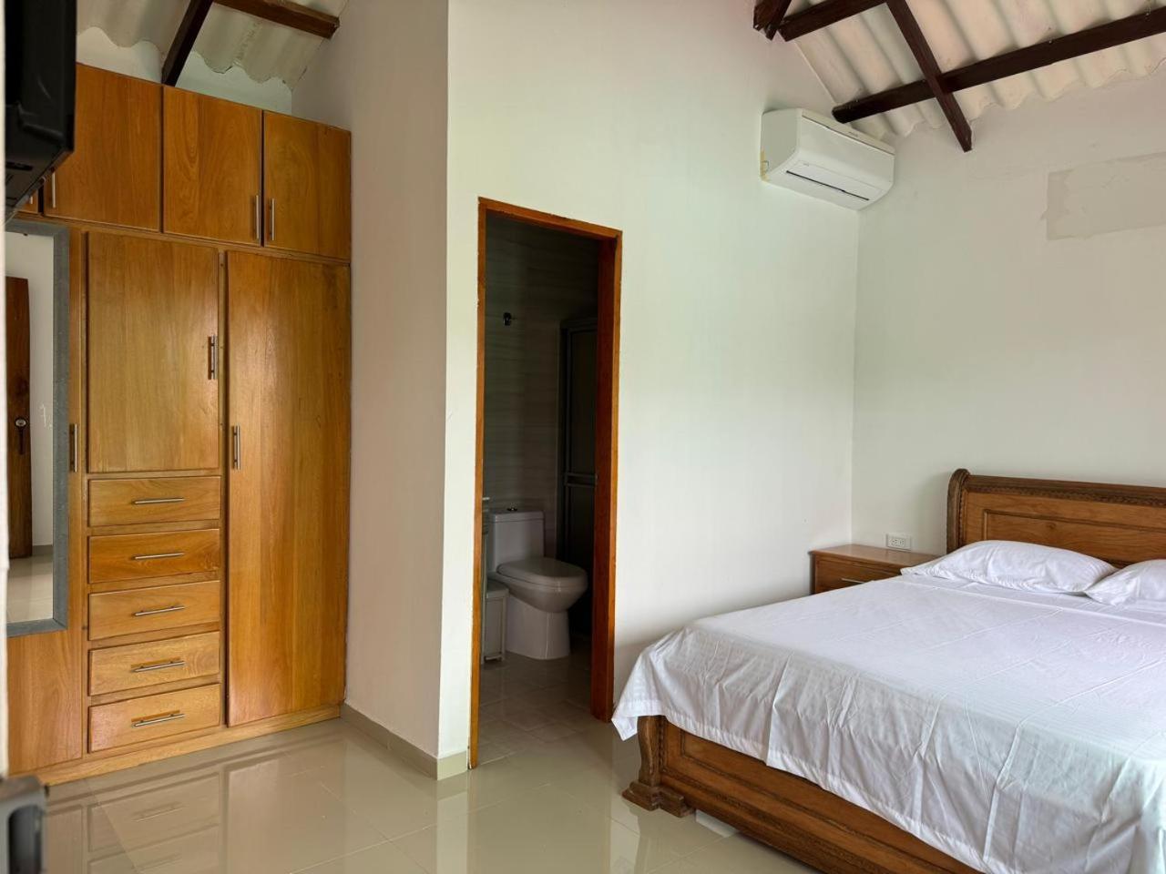 Kethalya Tayrona Hostal El Zaino Exterior photo