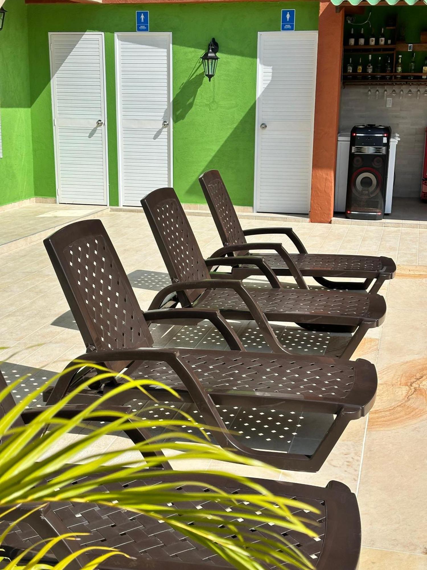 Kethalya Tayrona Hostal El Zaino Exterior photo
