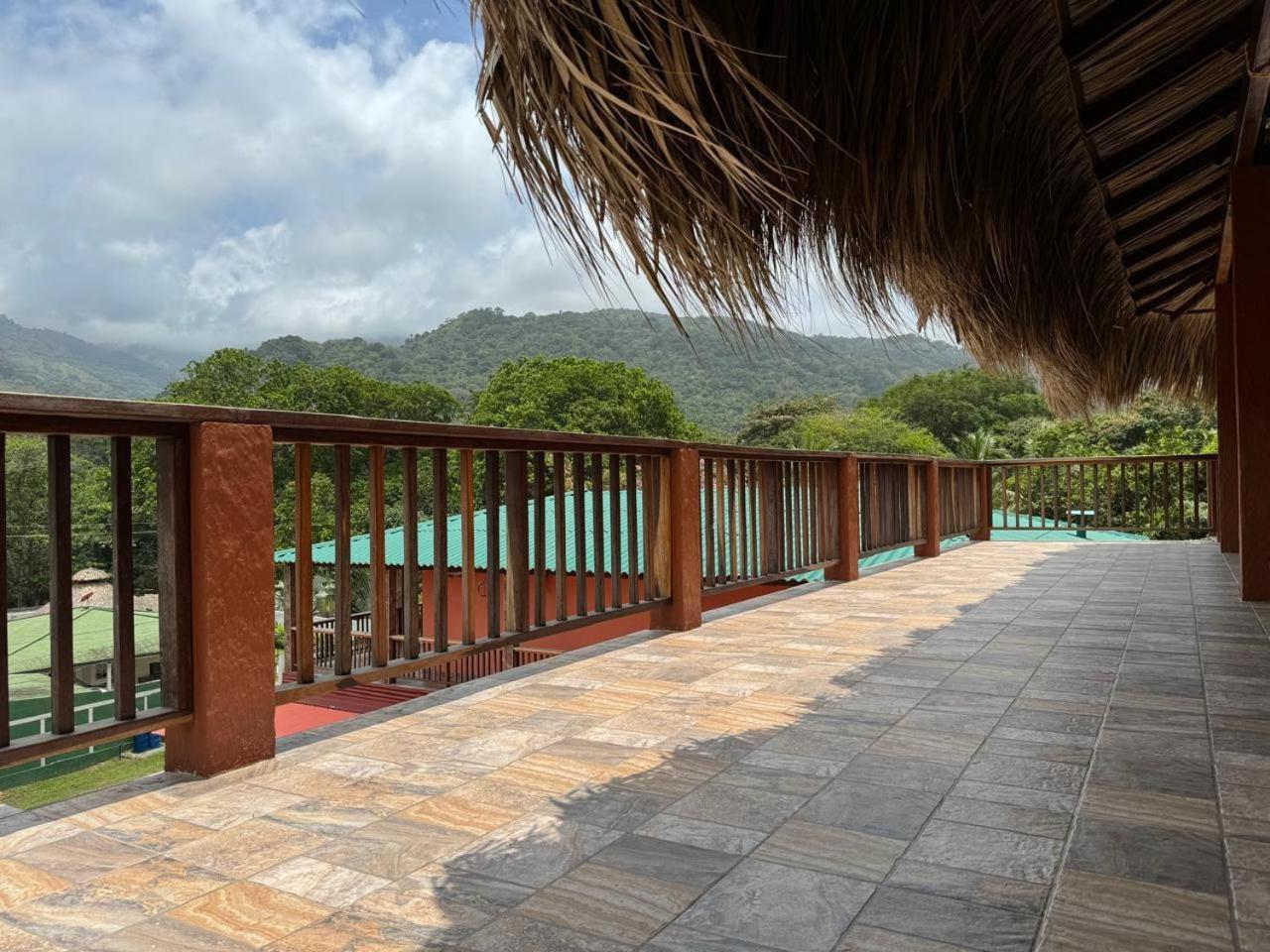 Kethalya Tayrona Hostal El Zaino Exterior photo