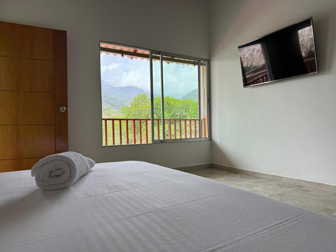 Kethalya Tayrona Hostal El Zaino Exterior photo