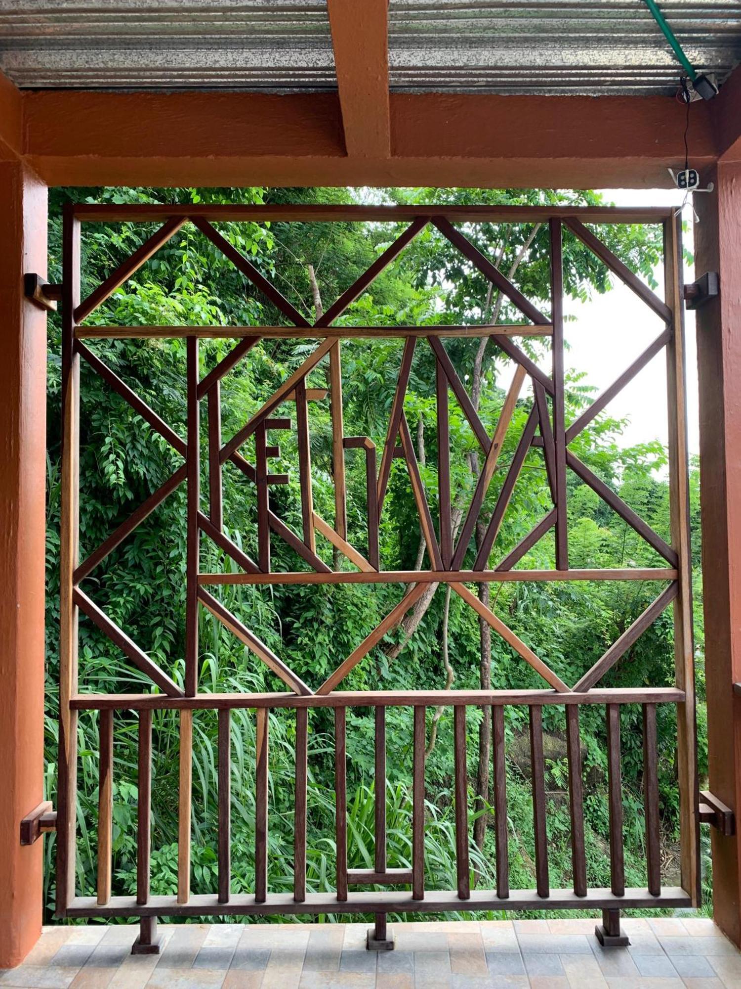 Kethalya Tayrona Hostal El Zaino Exterior photo
