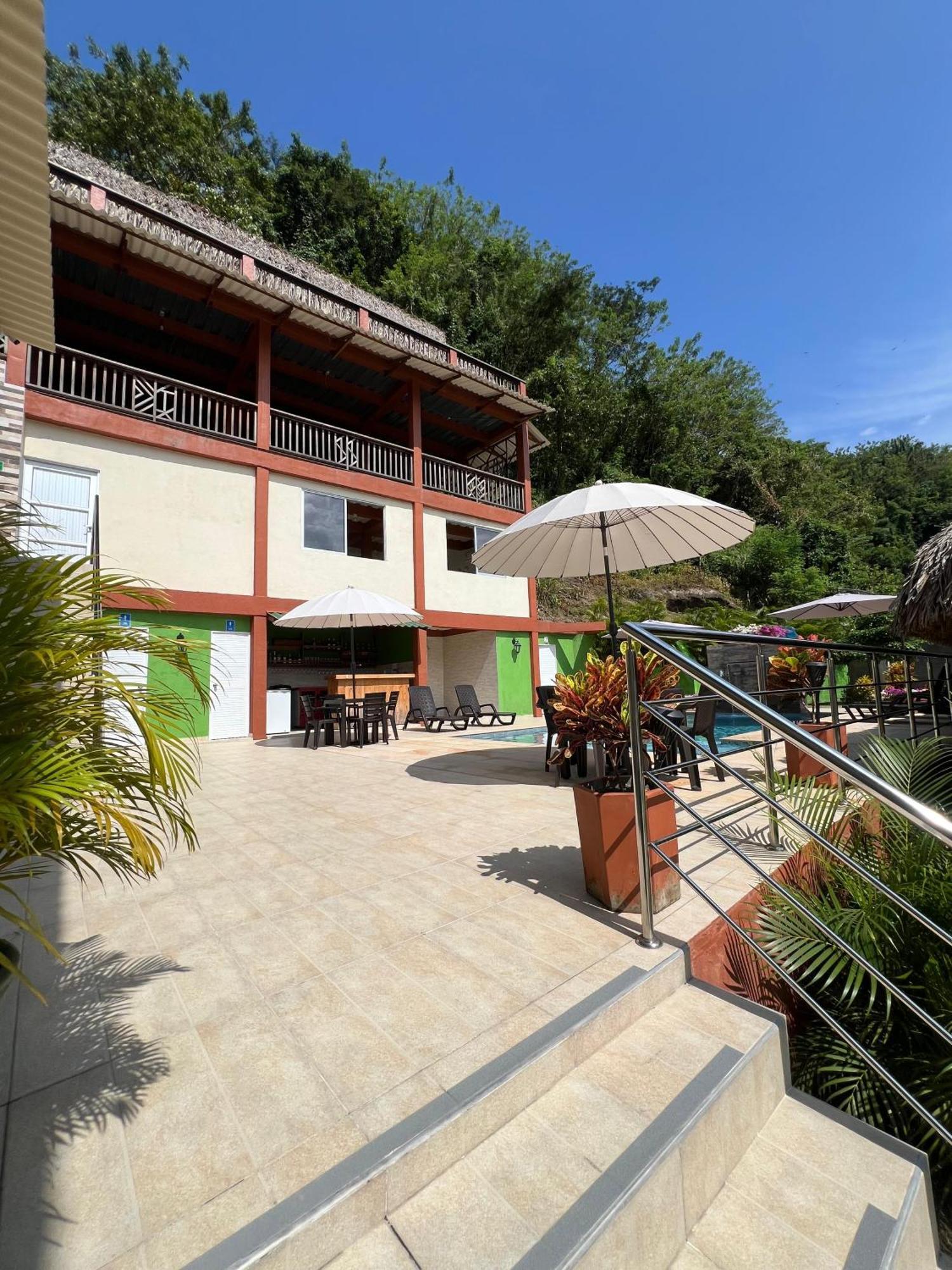 Kethalya Tayrona Hostal El Zaino Exterior photo