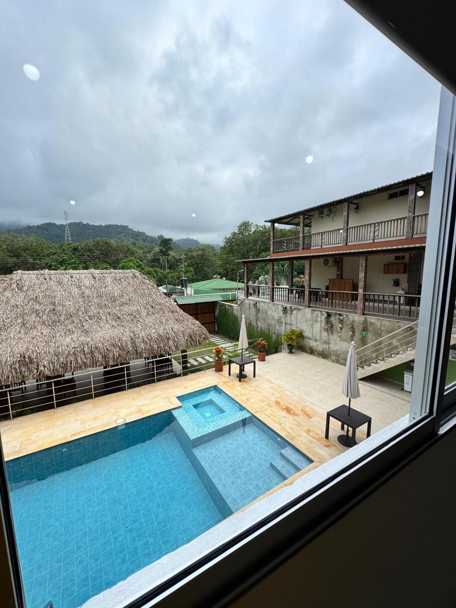 Kethalya Tayrona Hostal El Zaino Exterior photo